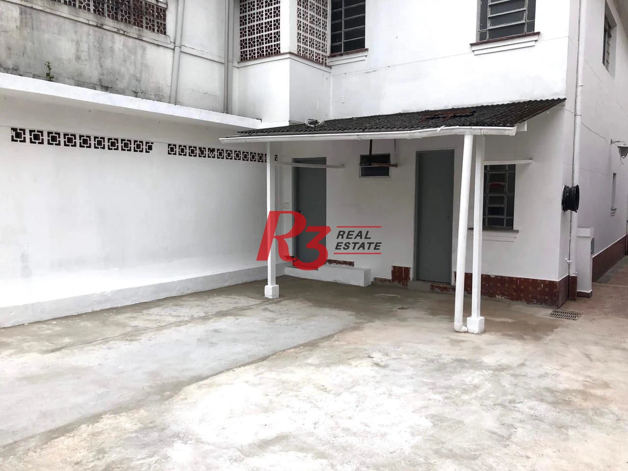 Casa com 6 dormitórios, 500 m² - venda por R$ 6.000.000,00 ou aluguel por R$ 25.000,00/mês - Marapé - Santos/SP
