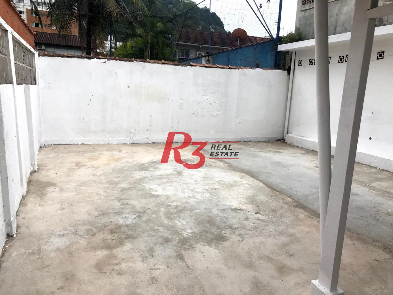 Casa com 6 dormitórios, 500 m² - venda por R$ 6.000.000,00 ou aluguel por R$ 25.000,00/mês - Marapé - Santos/SP