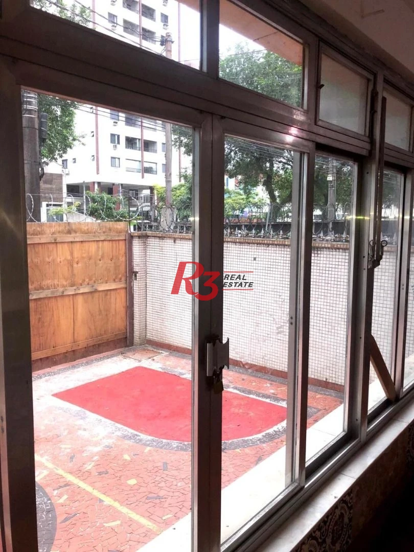 Casa com 6 dormitórios, 500 m² - venda por R$ 6.000.000,00 ou aluguel por R$ 25.000,00/mês - Marapé - Santos/SP