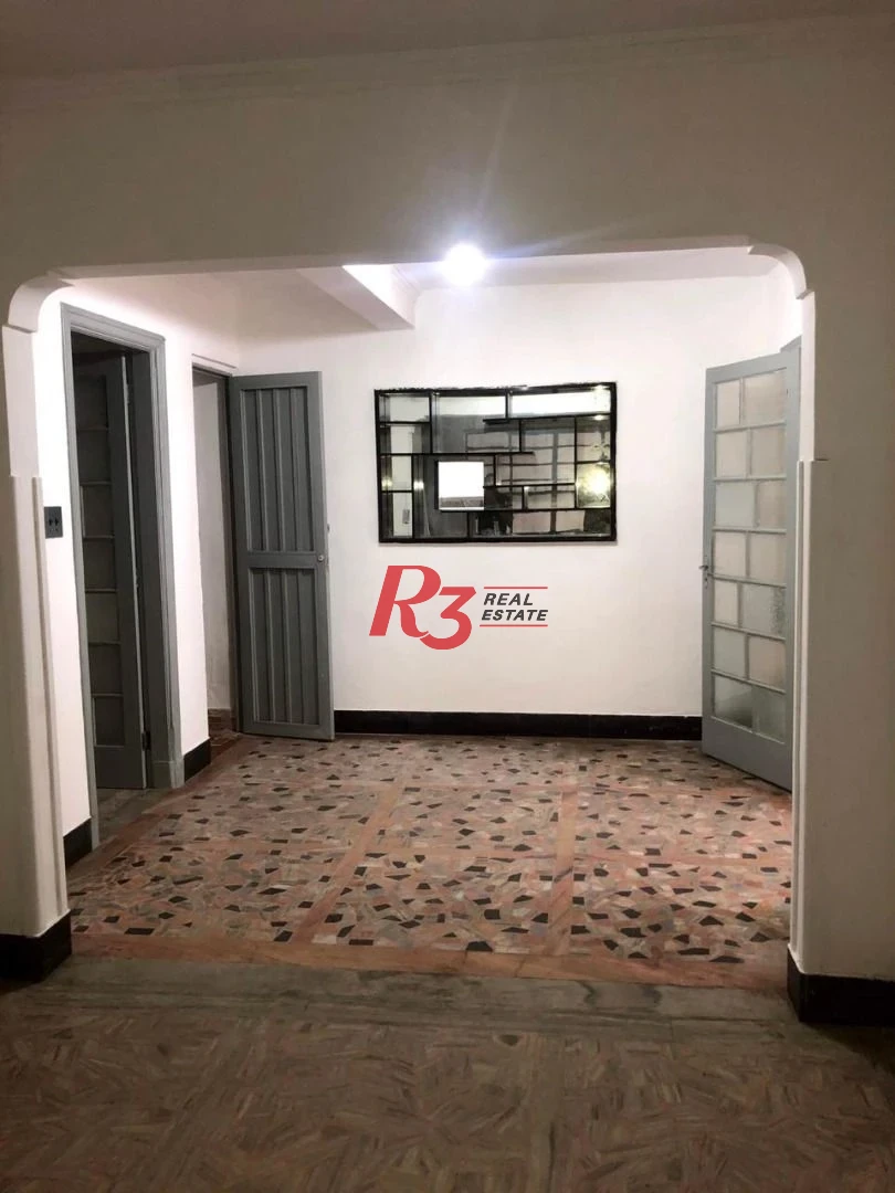 Casa com 6 dormitórios, 500 m² - venda por R$ 6.000.000,00 ou aluguel por R$ 25.000,00/mês - Marapé - Santos/SP