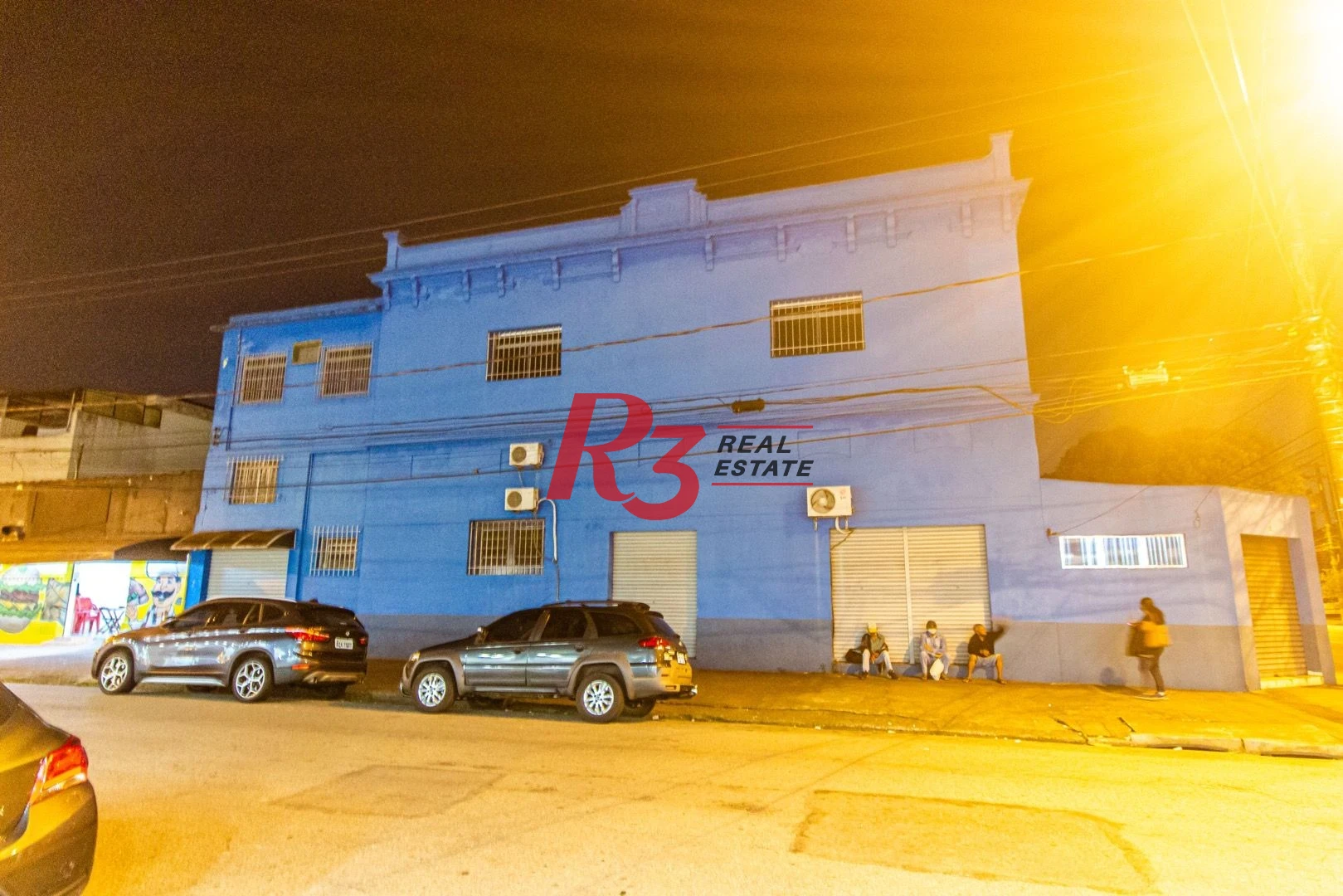 Prédio à venda, 630 m² por R$ 1.650.000,00 - Macuco - Santos/SP