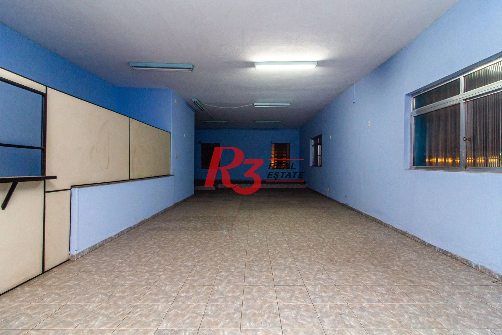 Prédio à venda, 630 m² por R$ 1.650.000,00 - Macuco - Santos/SP