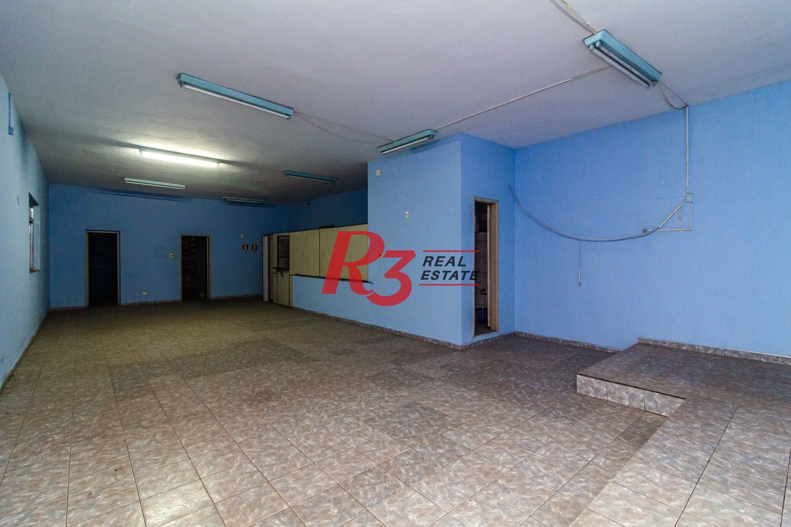 Prédio à venda, 630 m² por R$ 1.650.000,00 - Macuco - Santos/SP
