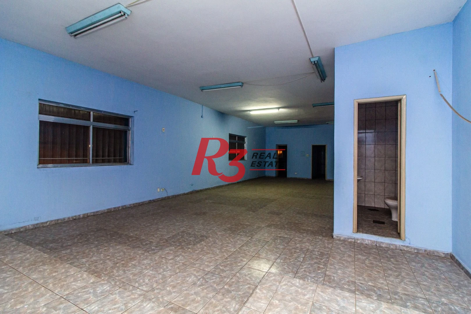 Prédio à venda, 630 m² por R$ 1.650.000,00 - Macuco - Santos/SP