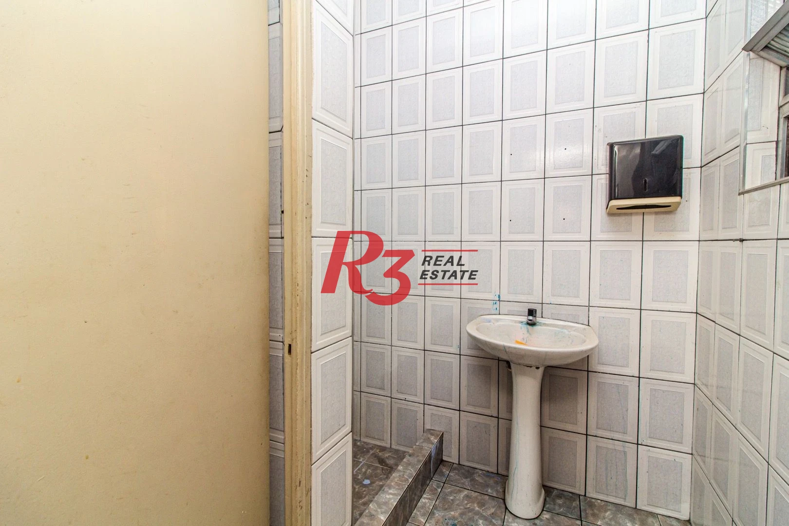Prédio à venda, 630 m² por R$ 1.650.000,00 - Macuco - Santos/SP