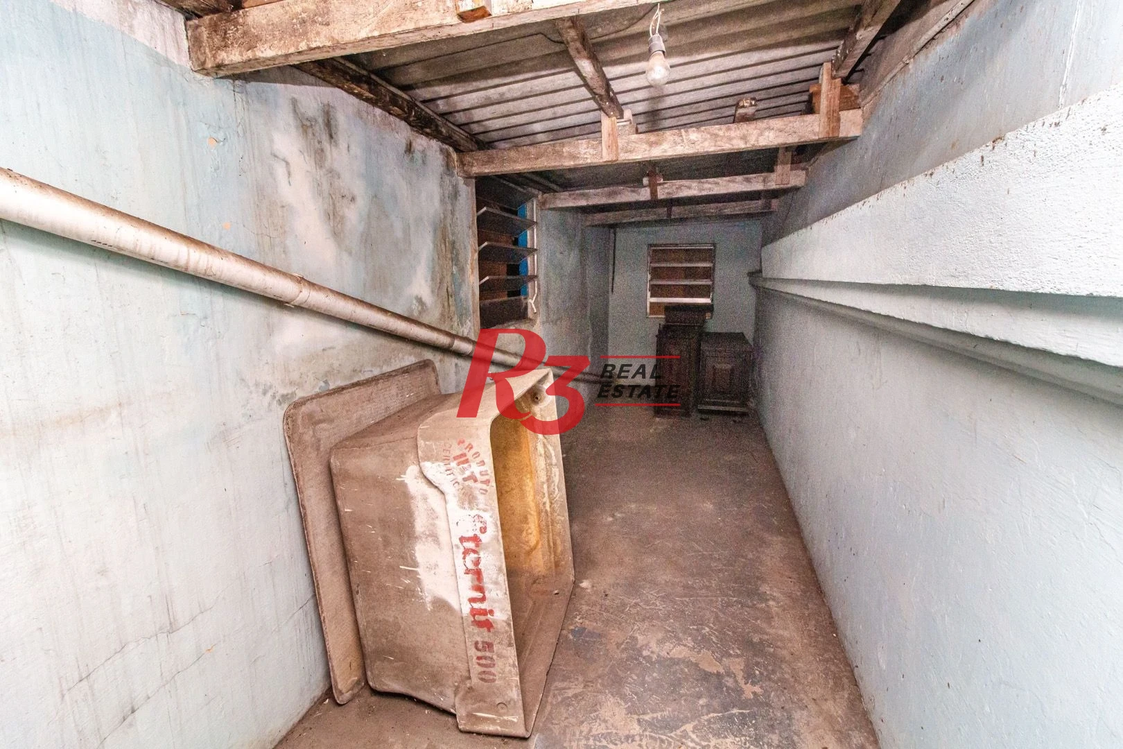 Prédio à venda, 630 m² por R$ 1.650.000,00 - Macuco - Santos/SP