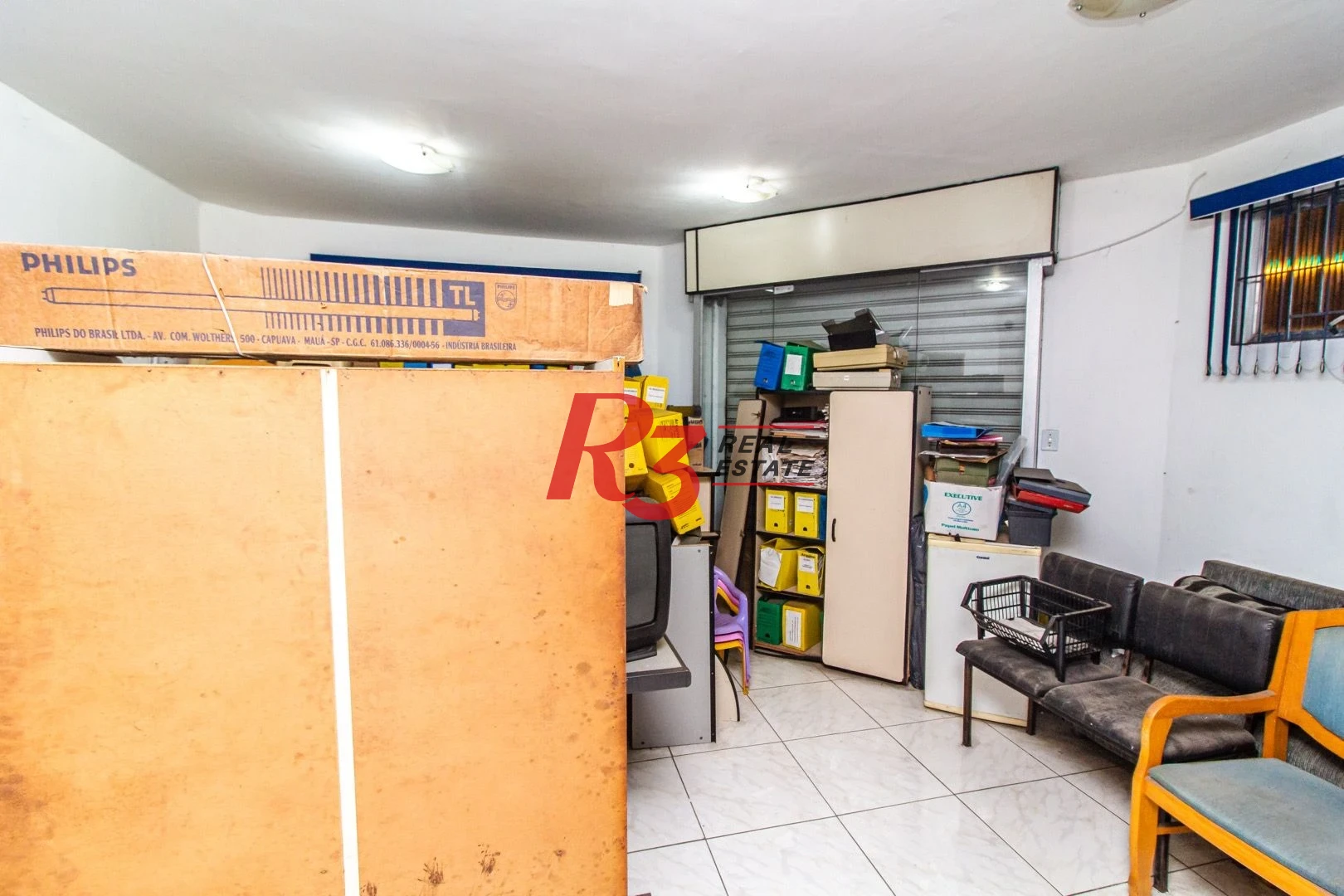Prédio à venda, 630 m² por R$ 1.650.000,00 - Macuco - Santos/SP