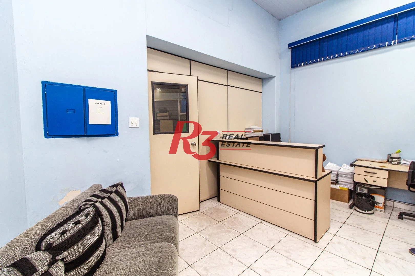 Prédio à venda, 630 m² por R$ 1.650.000,00 - Macuco - Santos/SP