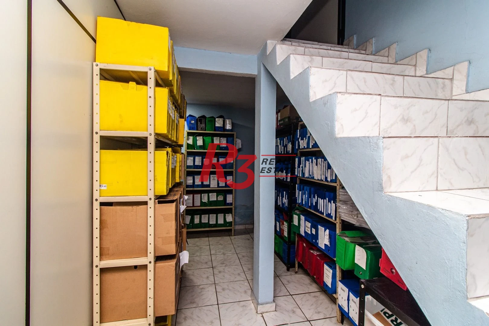 Prédio à venda, 630 m² por R$ 1.650.000,00 - Macuco - Santos/SP