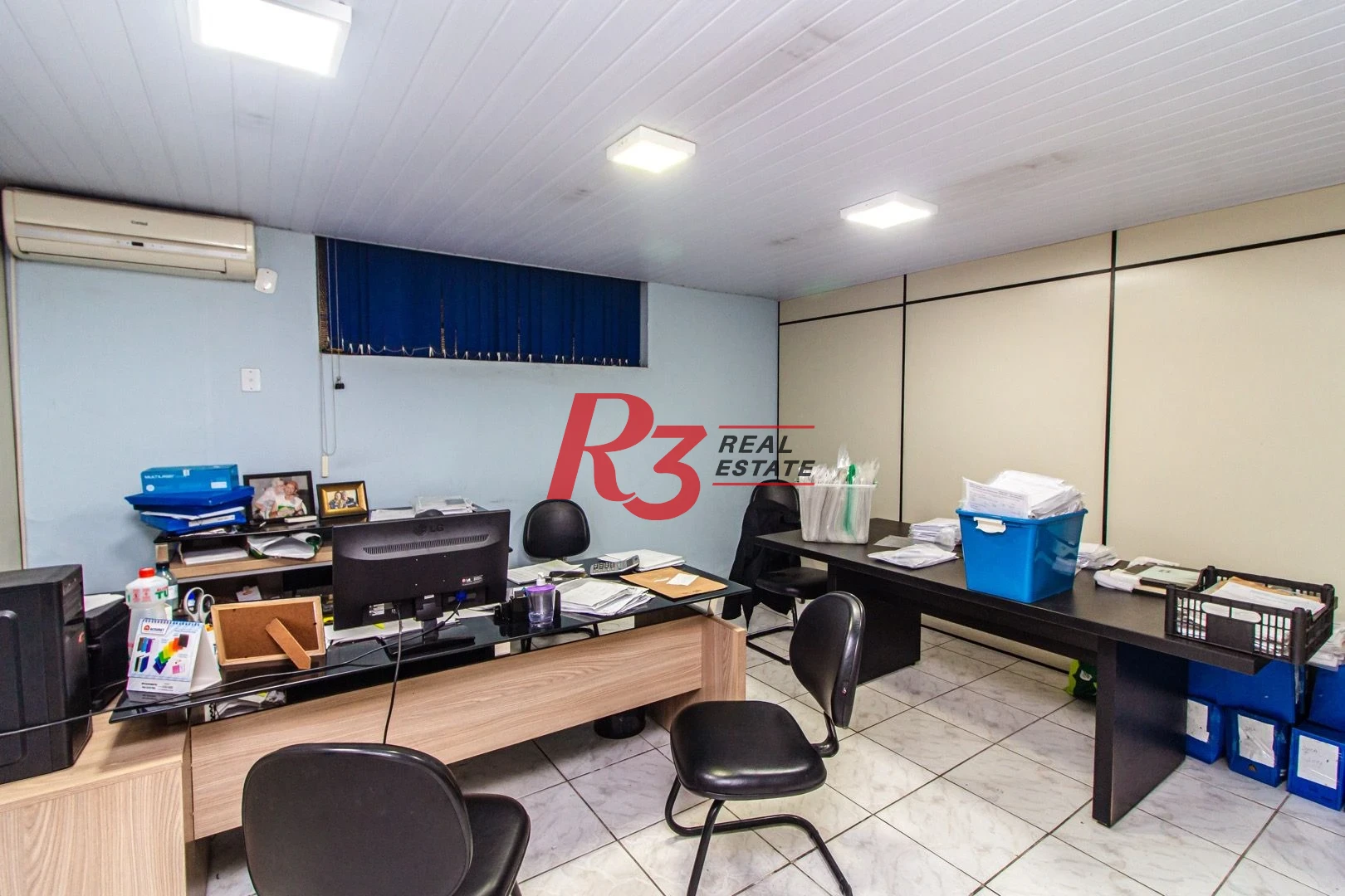 Prédio à venda, 630 m² por R$ 1.650.000,00 - Macuco - Santos/SP