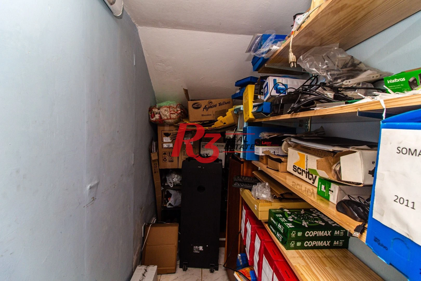 Prédio à venda, 630 m² por R$ 1.650.000,00 - Macuco - Santos/SP