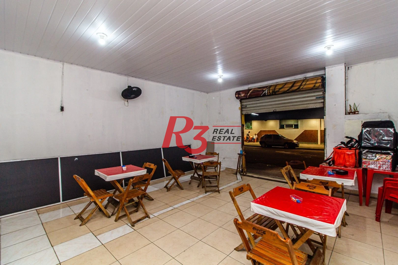 Prédio à venda, 630 m² por R$ 1.650.000,00 - Macuco - Santos/SP