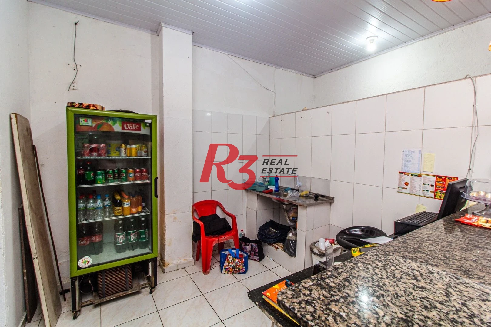 Prédio à venda, 630 m² por R$ 1.650.000,00 - Macuco - Santos/SP