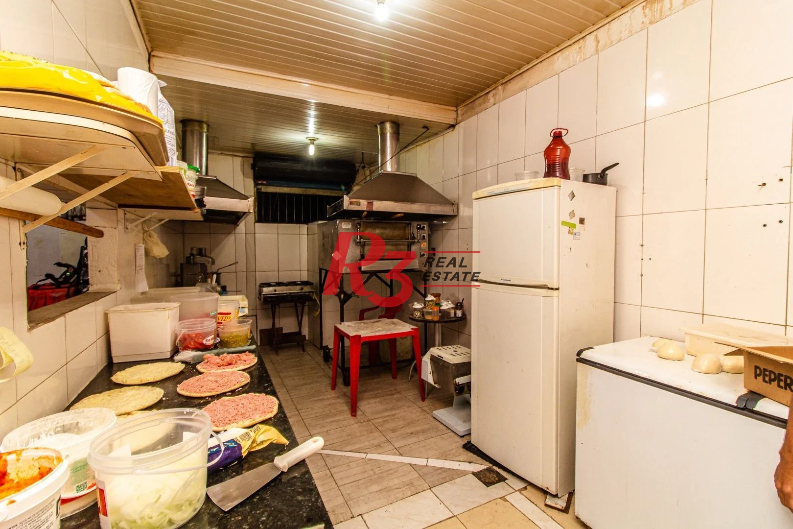 Prédio à venda, 630 m² por R$ 1.650.000,00 - Macuco - Santos/SP
