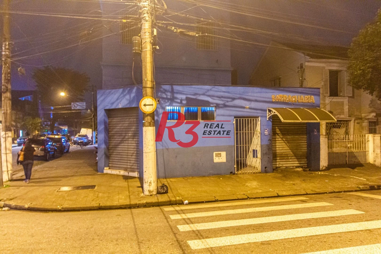Prédio à venda, 630 m² por R$ 1.650.000,00 - Macuco - Santos/SP
