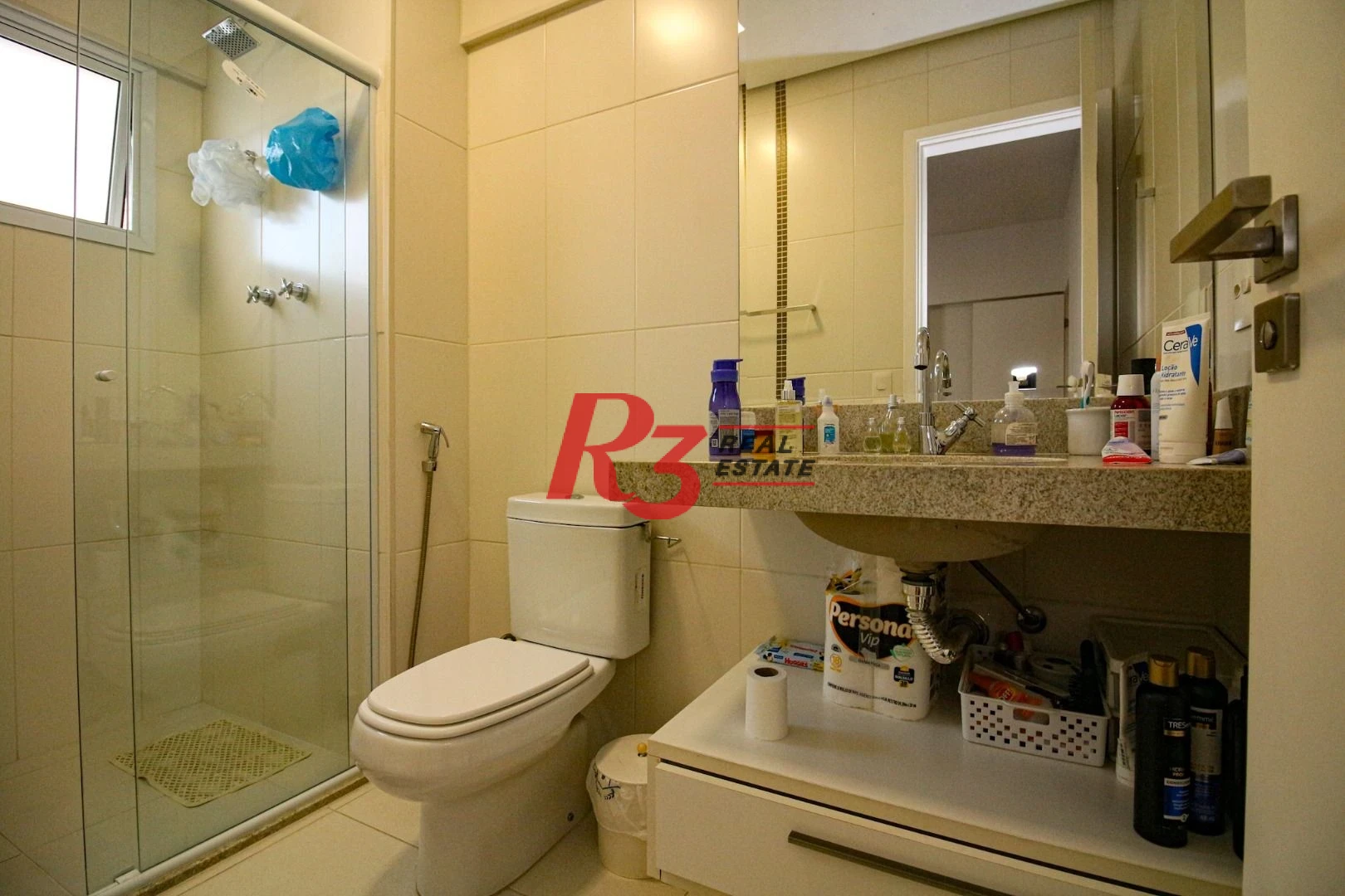 Apartamento à venda, 84 m² por R$ 1.050.000,00 - Boqueirão - Santos/SP