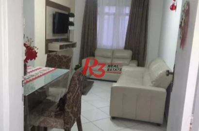 Apartamento com 3 dormitórios à venda no Jardim Independência - São Vicente/SP