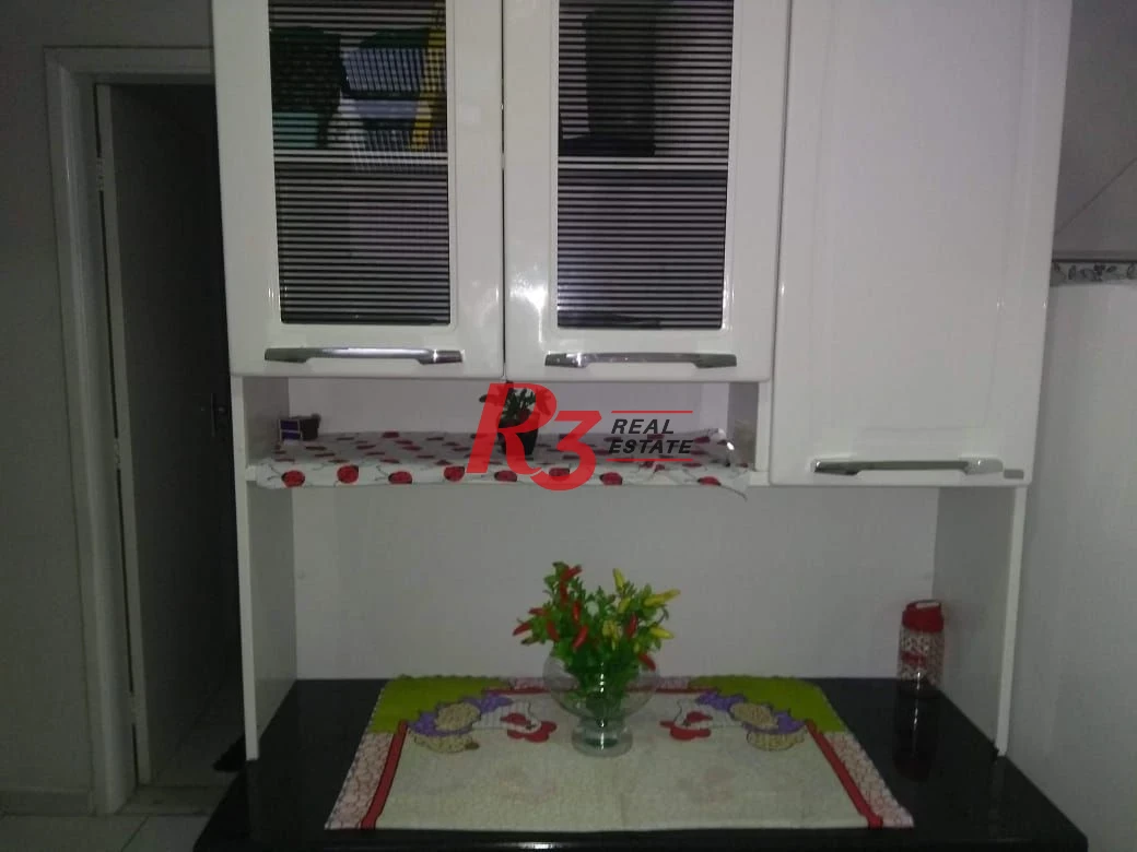Apartamento com 3 dormitórios à venda no Jardim Independência - São Vicente/SP