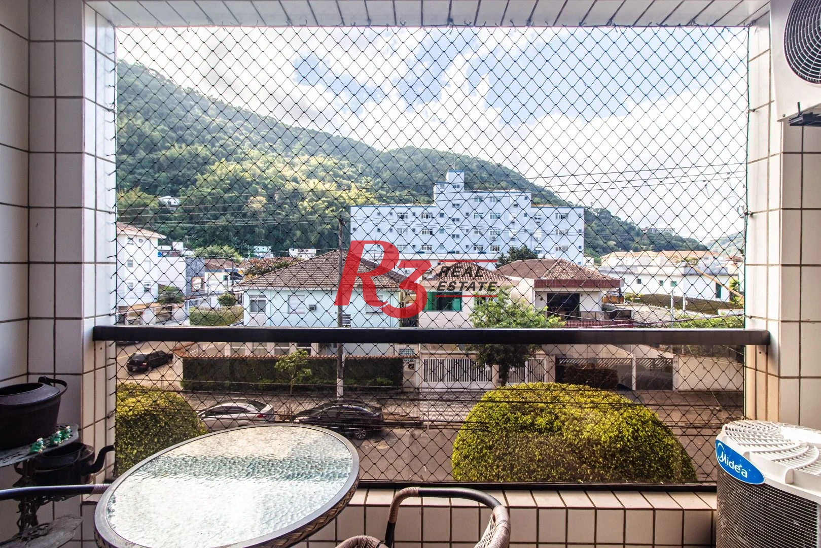 Apartamento com 2 dormitórios à venda, 120 m² por R$ 530.000,00 - Marapé - Santos/SP