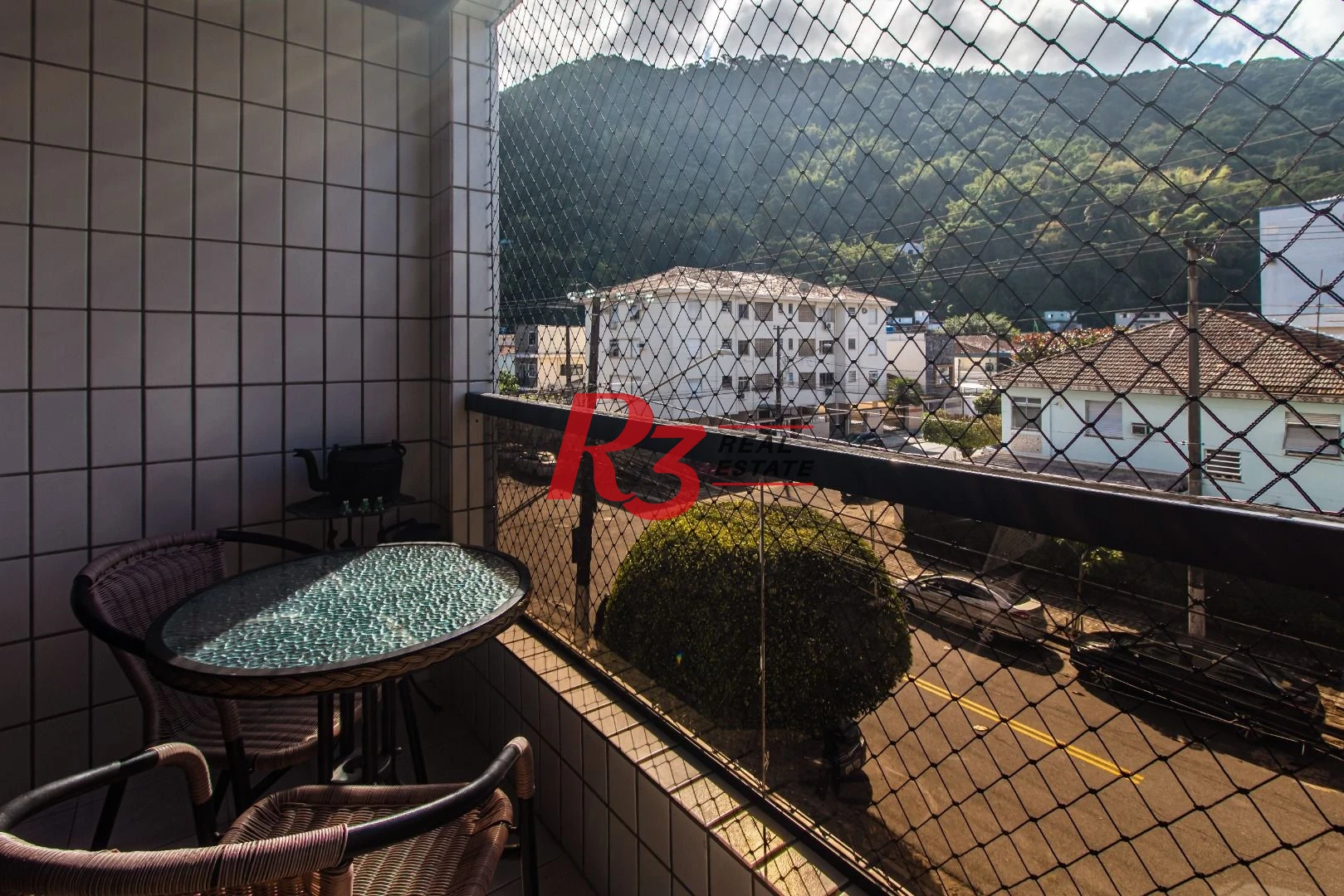Apartamento com 2 dormitórios à venda, 120 m² por R$ 530.000,00 - Marapé - Santos/SP