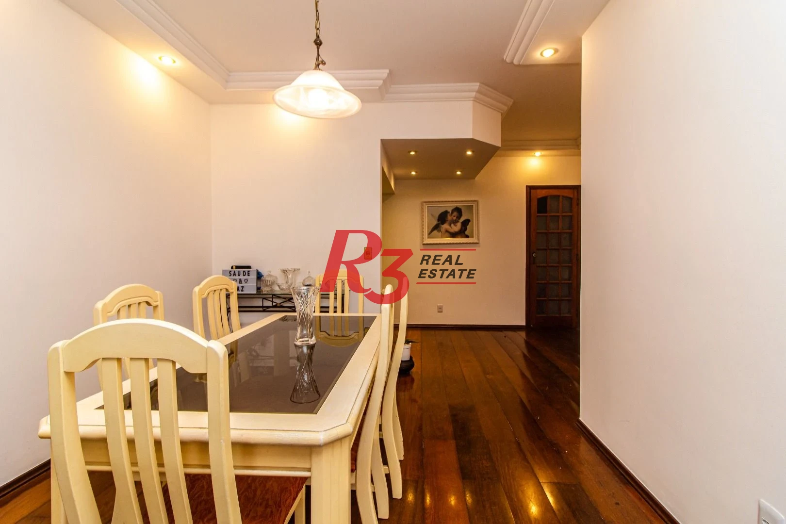 Apartamento com 2 dormitórios à venda, 120 m² por R$ 530.000,00 - Marapé - Santos/SP