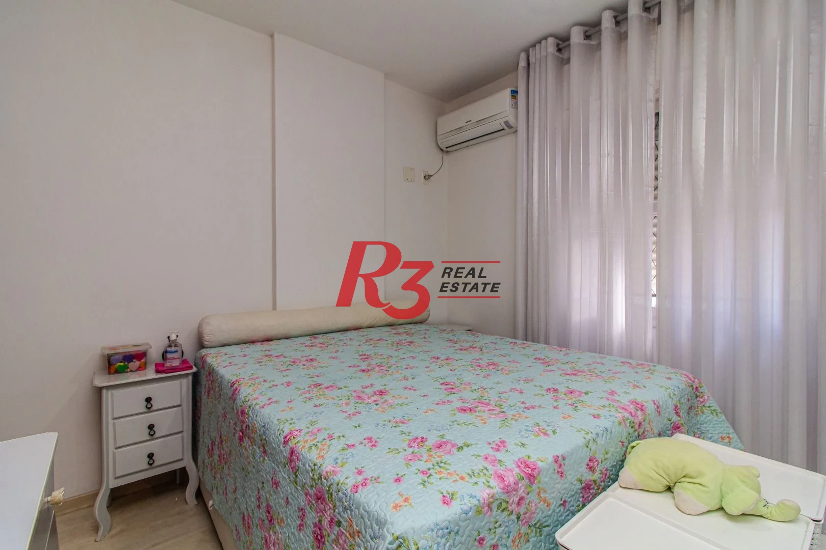 Apartamento com 2 dormitórios à venda, 120 m² por R$ 530.000,00 - Marapé - Santos/SP
