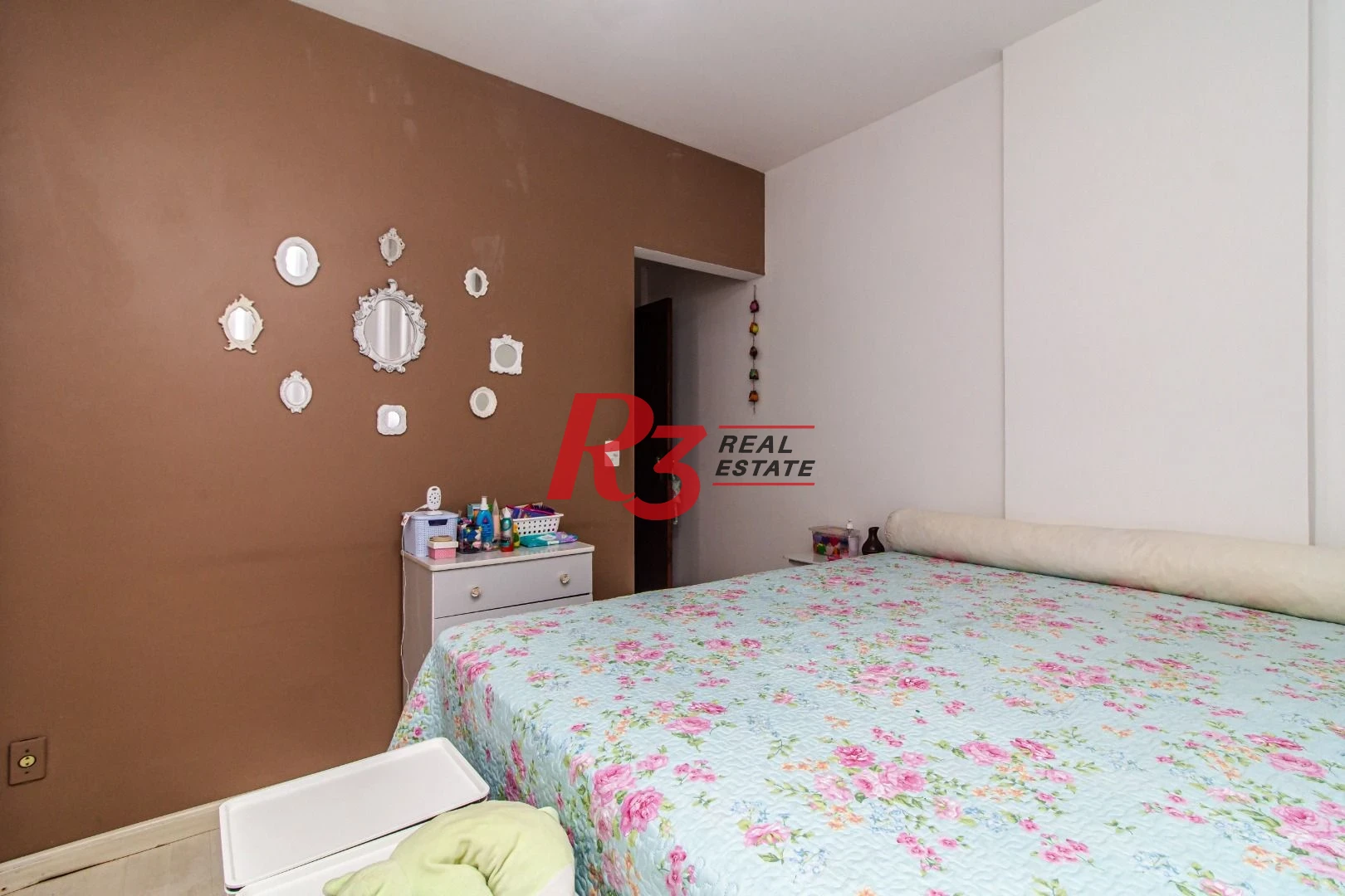 Apartamento com 2 dormitórios à venda, 120 m² por R$ 530.000,00 - Marapé - Santos/SP