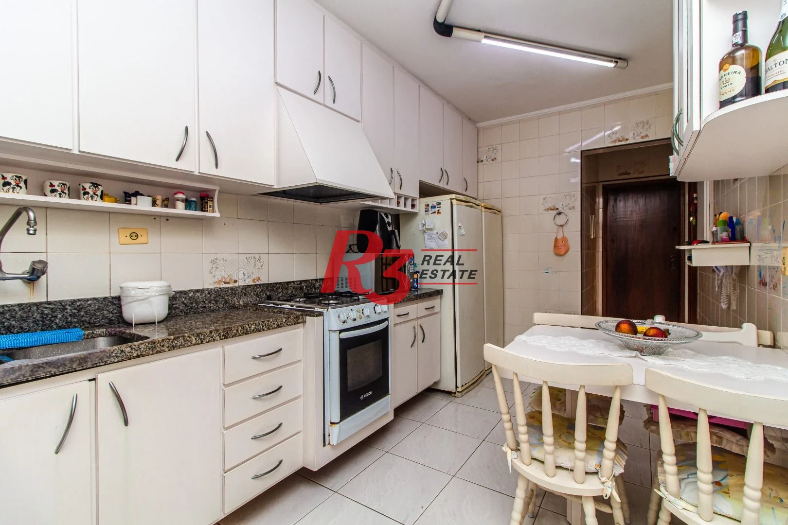 Apartamento com 2 dormitórios à venda, 120 m² por R$ 530.000,00 - Marapé - Santos/SP