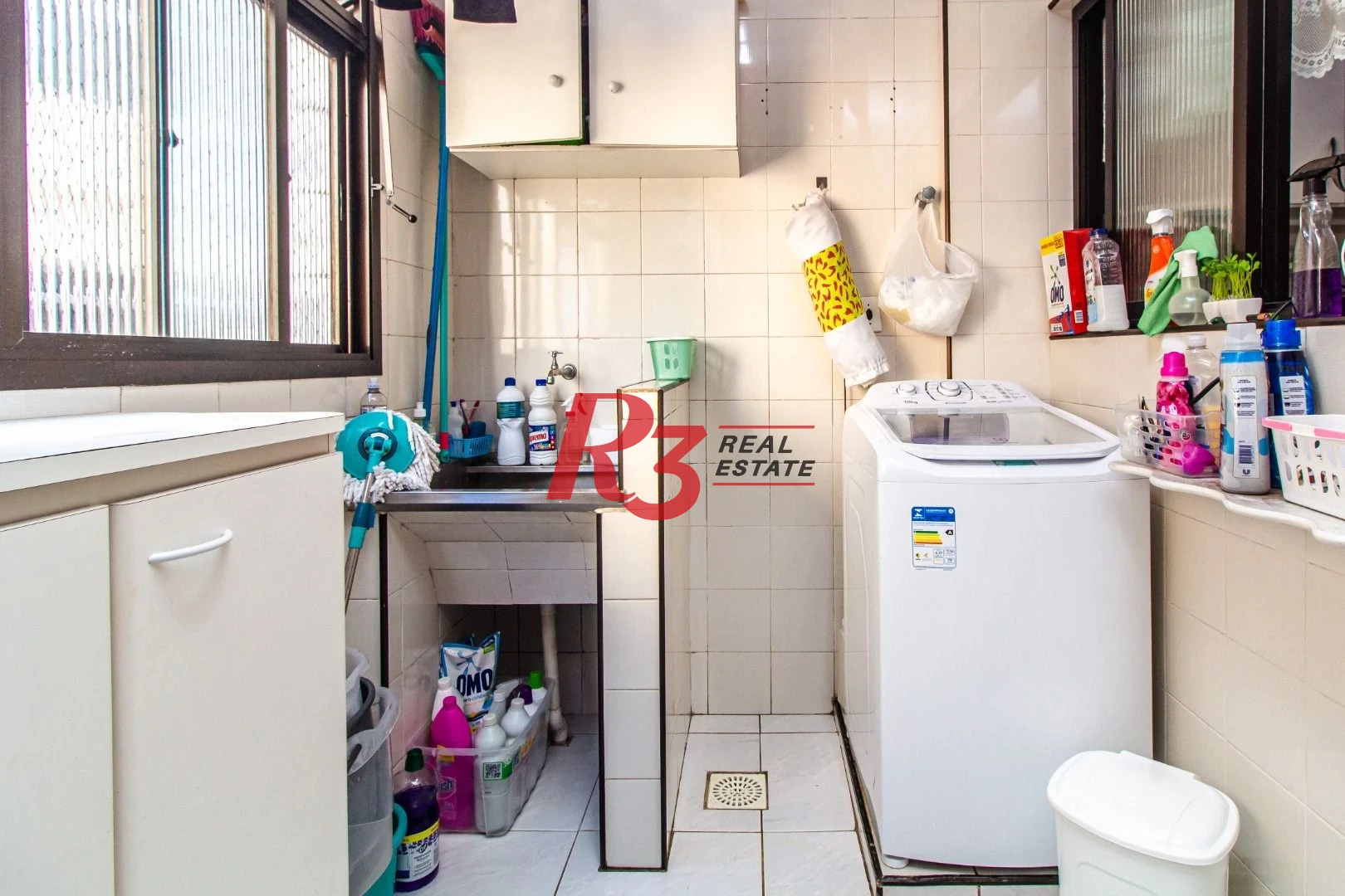 Apartamento com 2 dormitórios à venda, 120 m² por R$ 530.000,00 - Marapé - Santos/SP