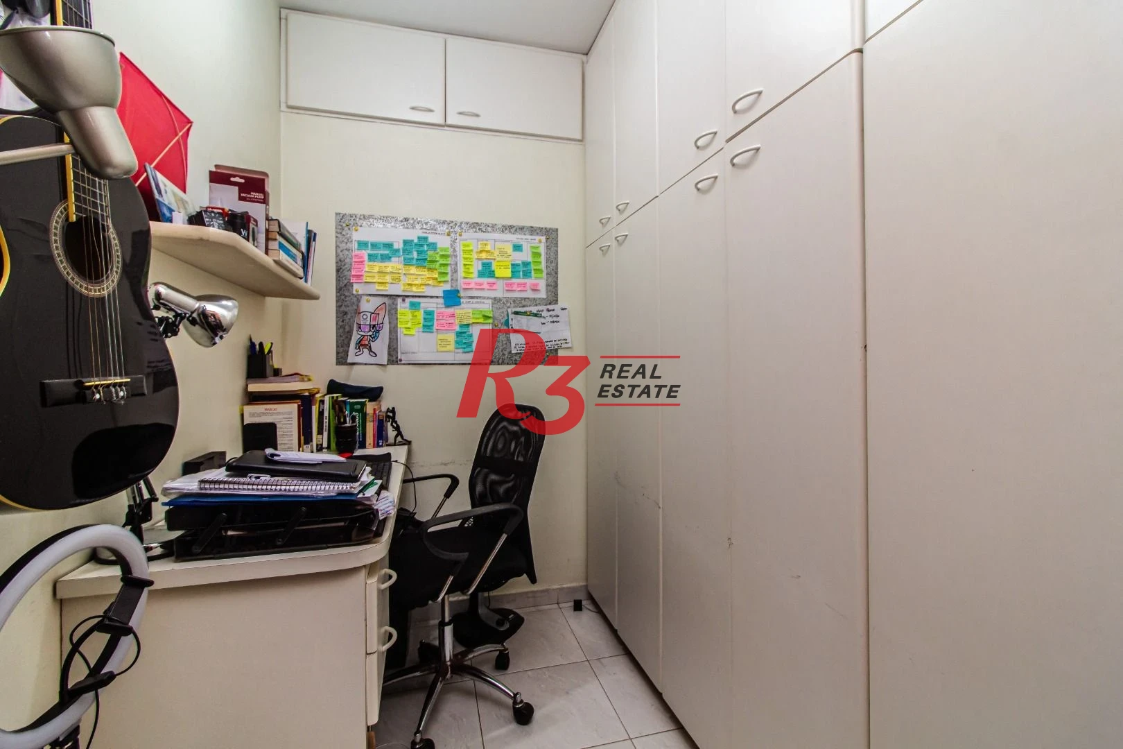 Apartamento com 2 dormitórios à venda, 120 m² por R$ 530.000,00 - Marapé - Santos/SP