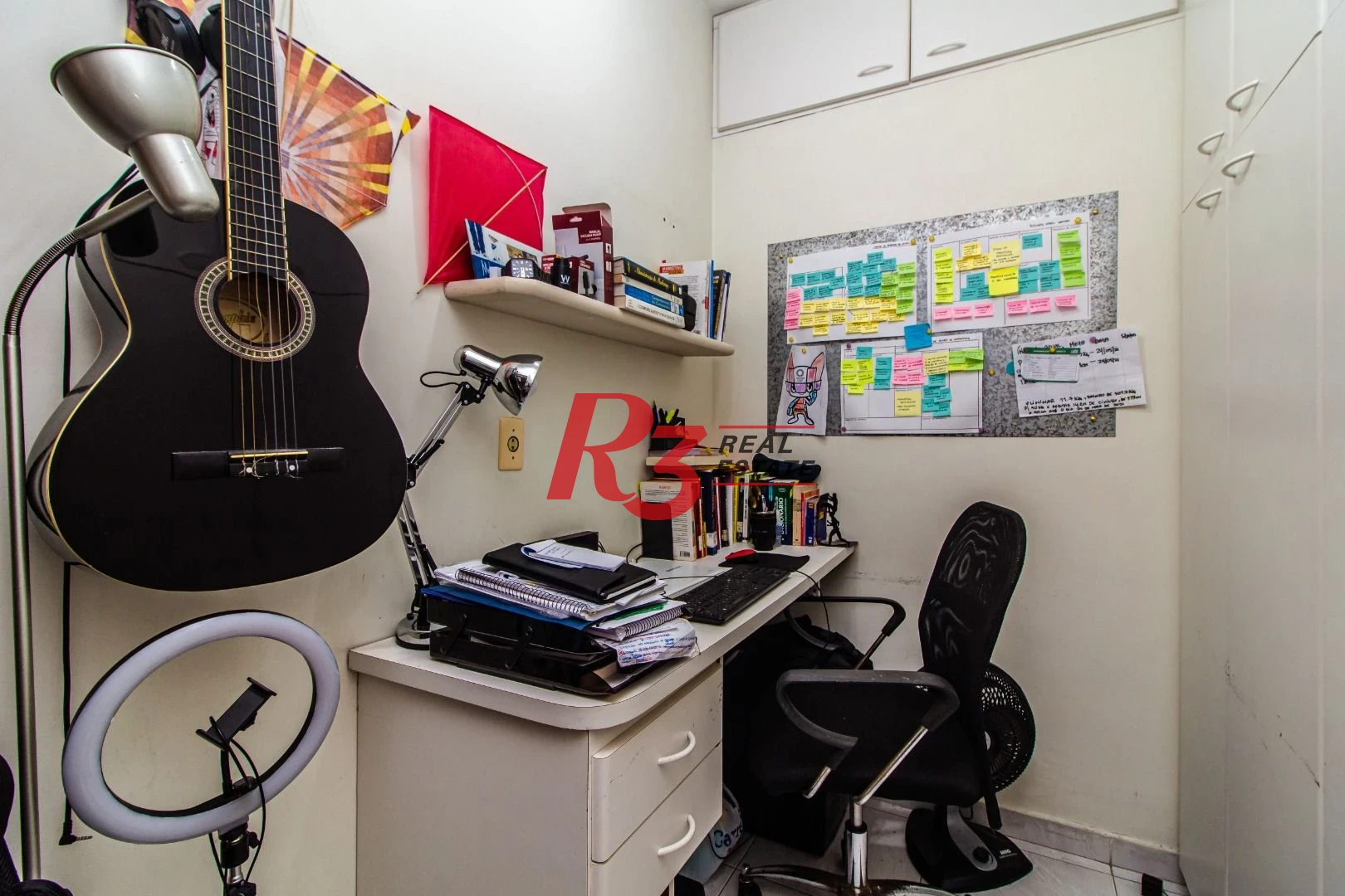 Apartamento com 2 dormitórios à venda, 120 m² por R$ 530.000,00 - Marapé - Santos/SP
