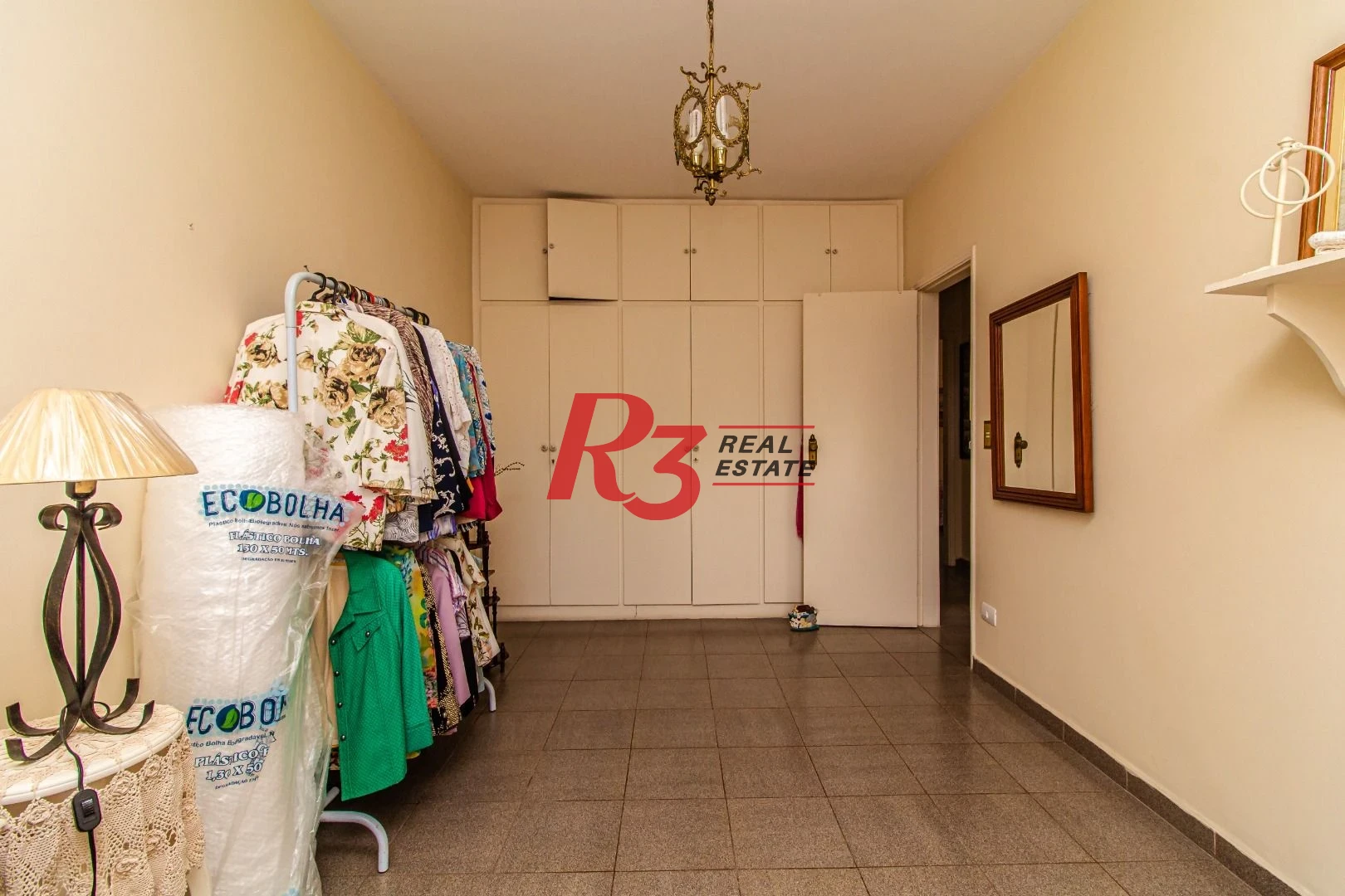 Apartamento com 3 dormitórios à venda, 150 m² - Pompéia - Santos/SP