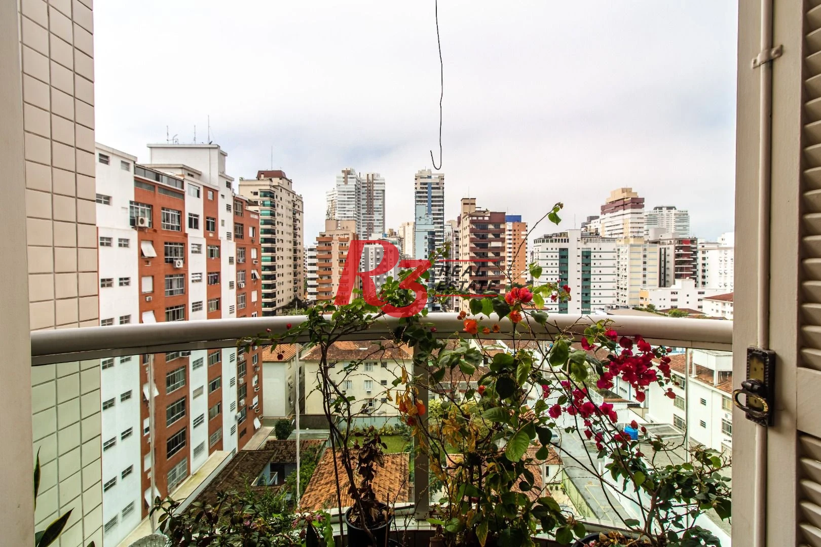 Apartamento com 3 dormitórios à venda, 150 m² - Pompéia - Santos/SP