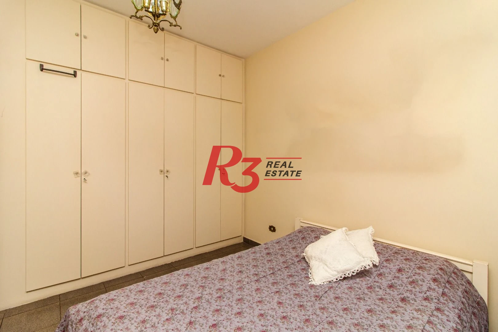 Apartamento com 3 dormitórios à venda, 150 m² - Pompéia - Santos/SP