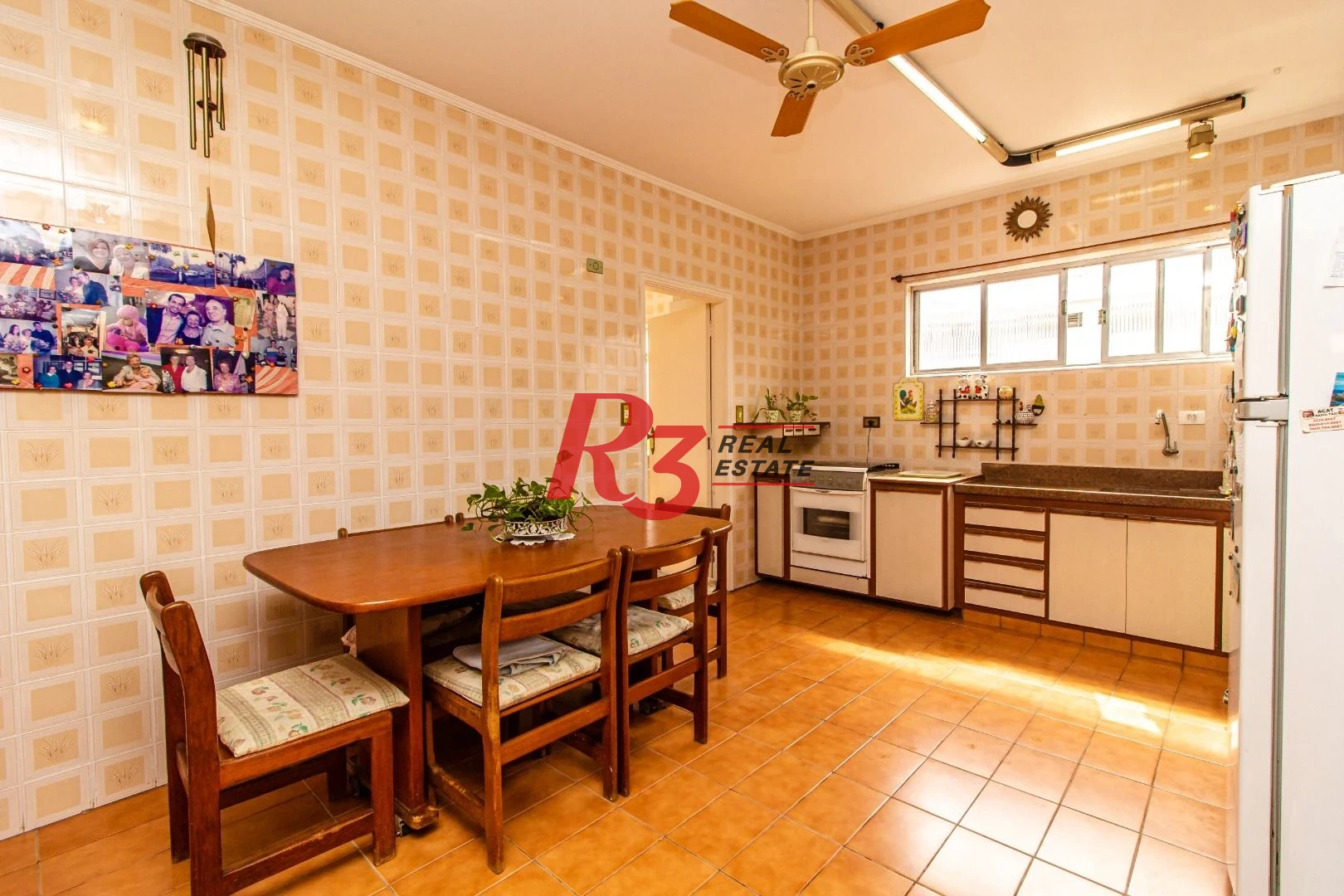 Apartamento com 3 dormitórios à venda, 150 m² - Pompéia - Santos/SP
