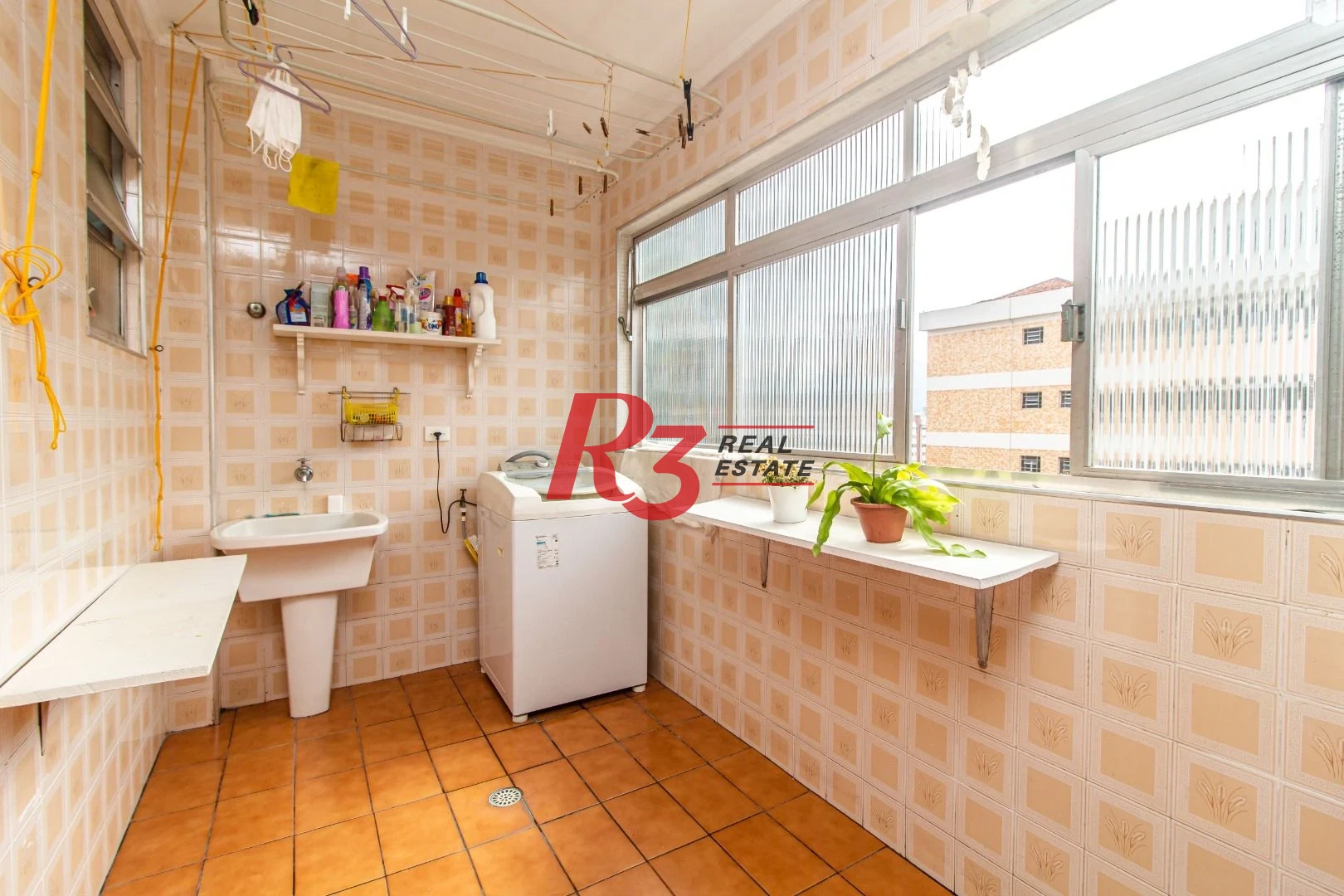 Apartamento com 3 dormitórios à venda, 150 m² - Pompéia - Santos/SP