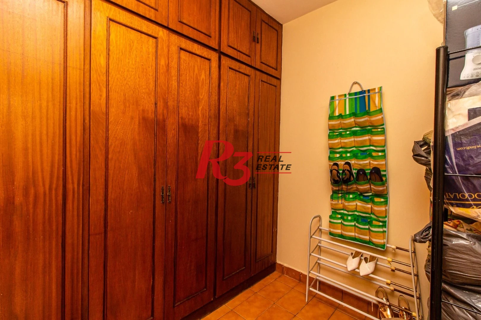 Apartamento com 3 dormitórios à venda, 150 m² - Pompéia - Santos/SP