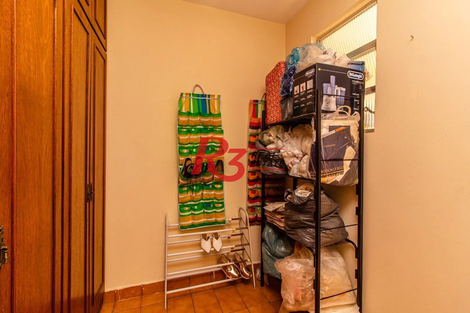 Apartamento com 3 dormitórios à venda, 150 m² - Pompéia - Santos/SP