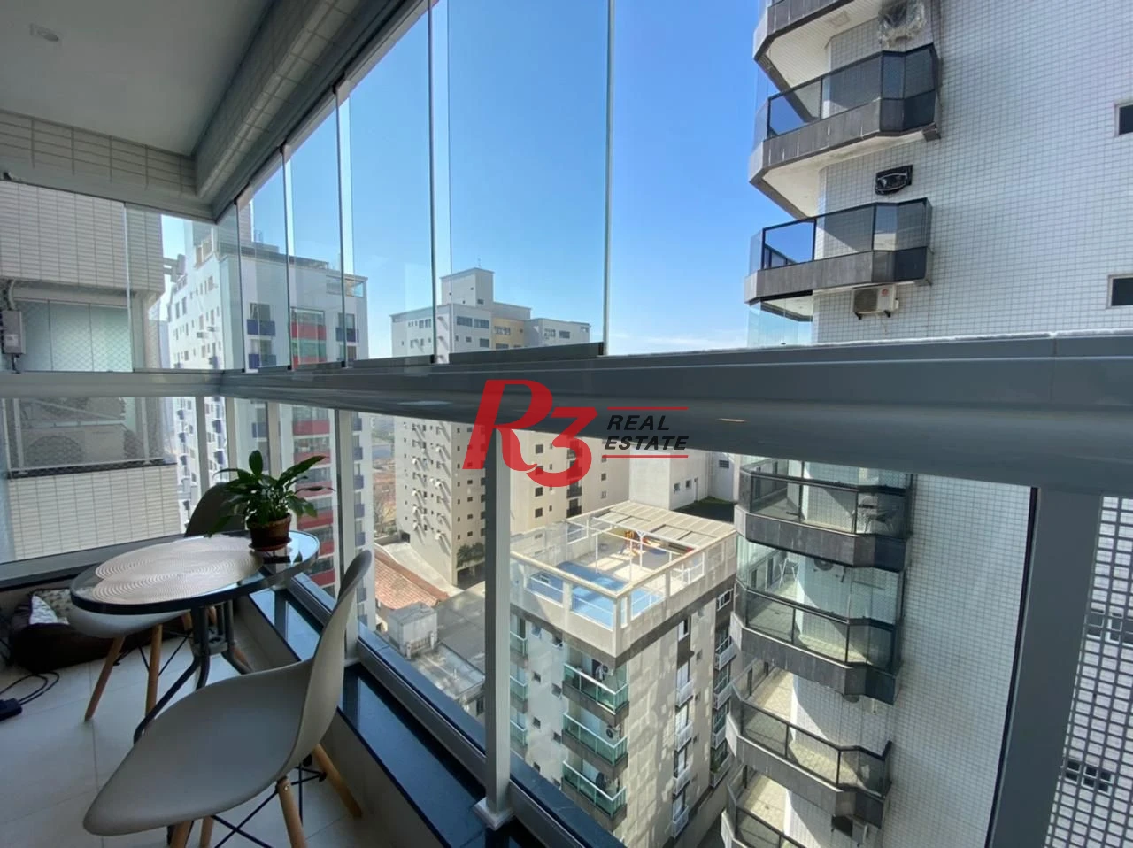 Apartamento à venda, 52 m² por R$ 810.000,00 - Aparecida - Santos/SP