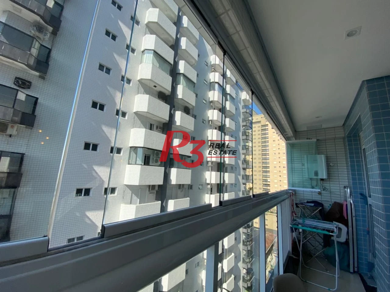 Apartamento à venda, 52 m² por R$ 810.000,00 - Aparecida - Santos/SP