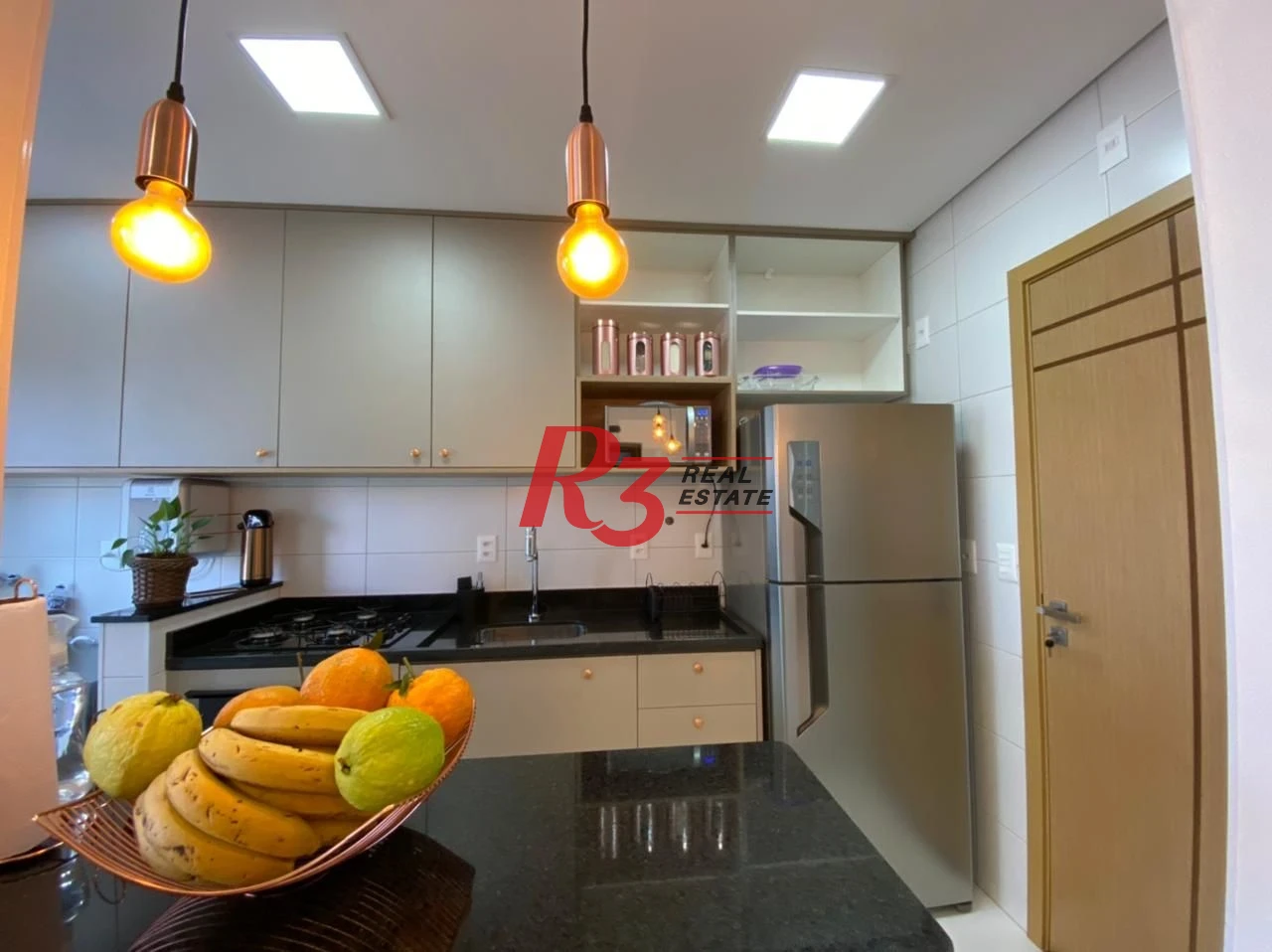 Apartamento à venda, 52 m² por R$ 810.000,00 - Aparecida - Santos/SP
