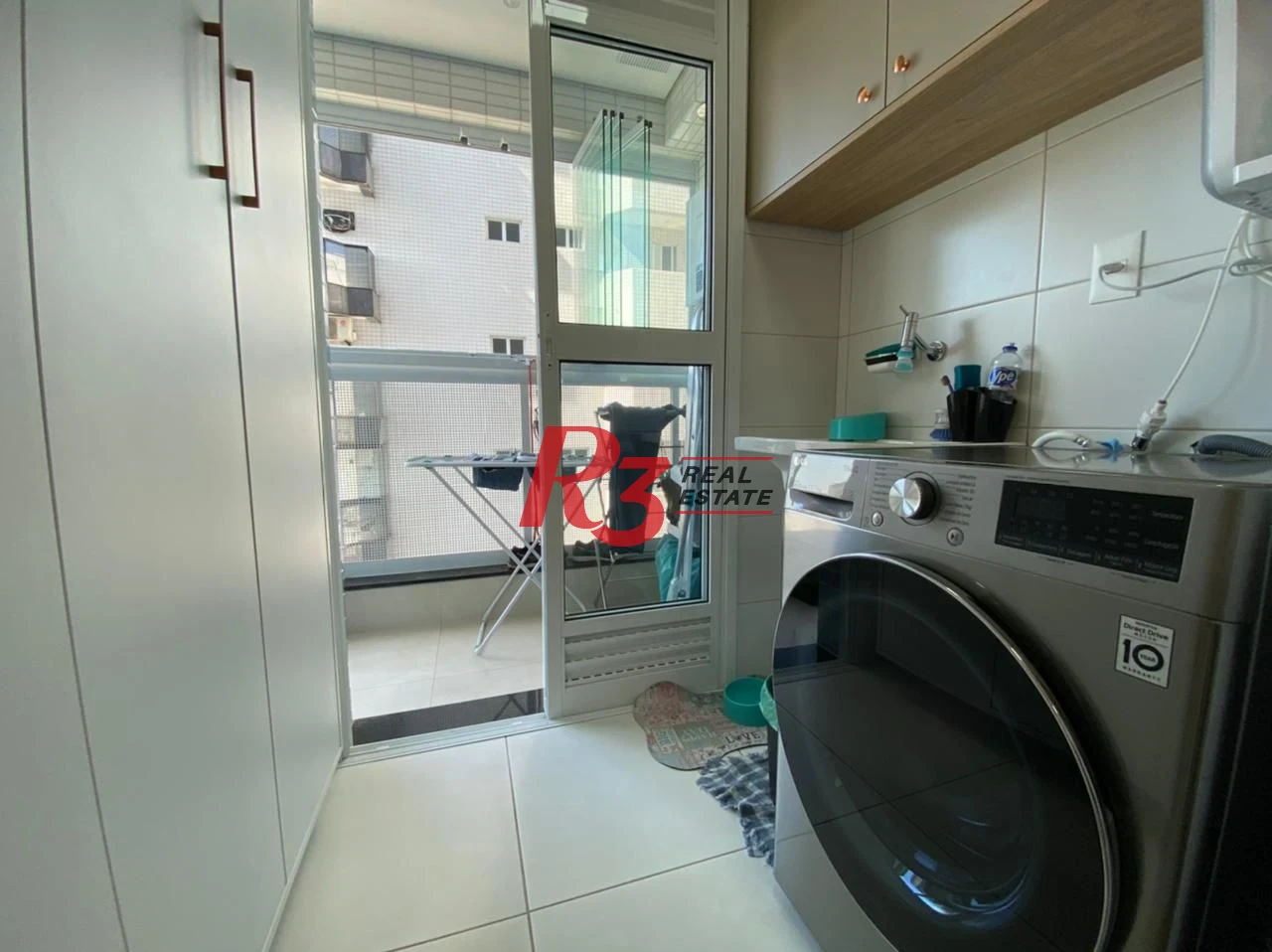 Apartamento à venda, 52 m² por R$ 810.000,00 - Aparecida - Santos/SP