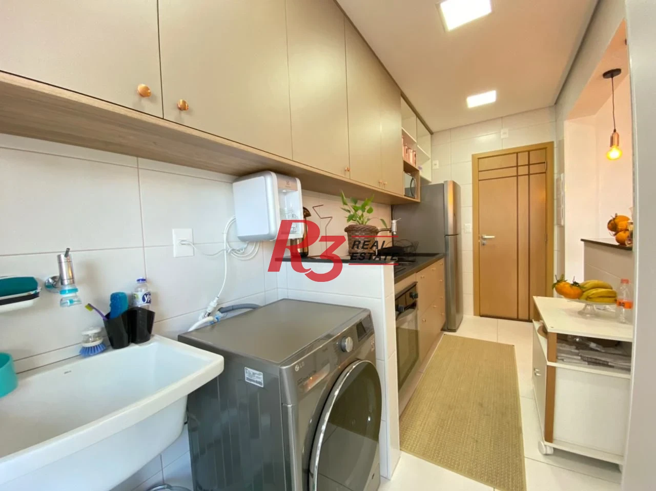 Apartamento à venda, 52 m² por R$ 810.000,00 - Aparecida - Santos/SP