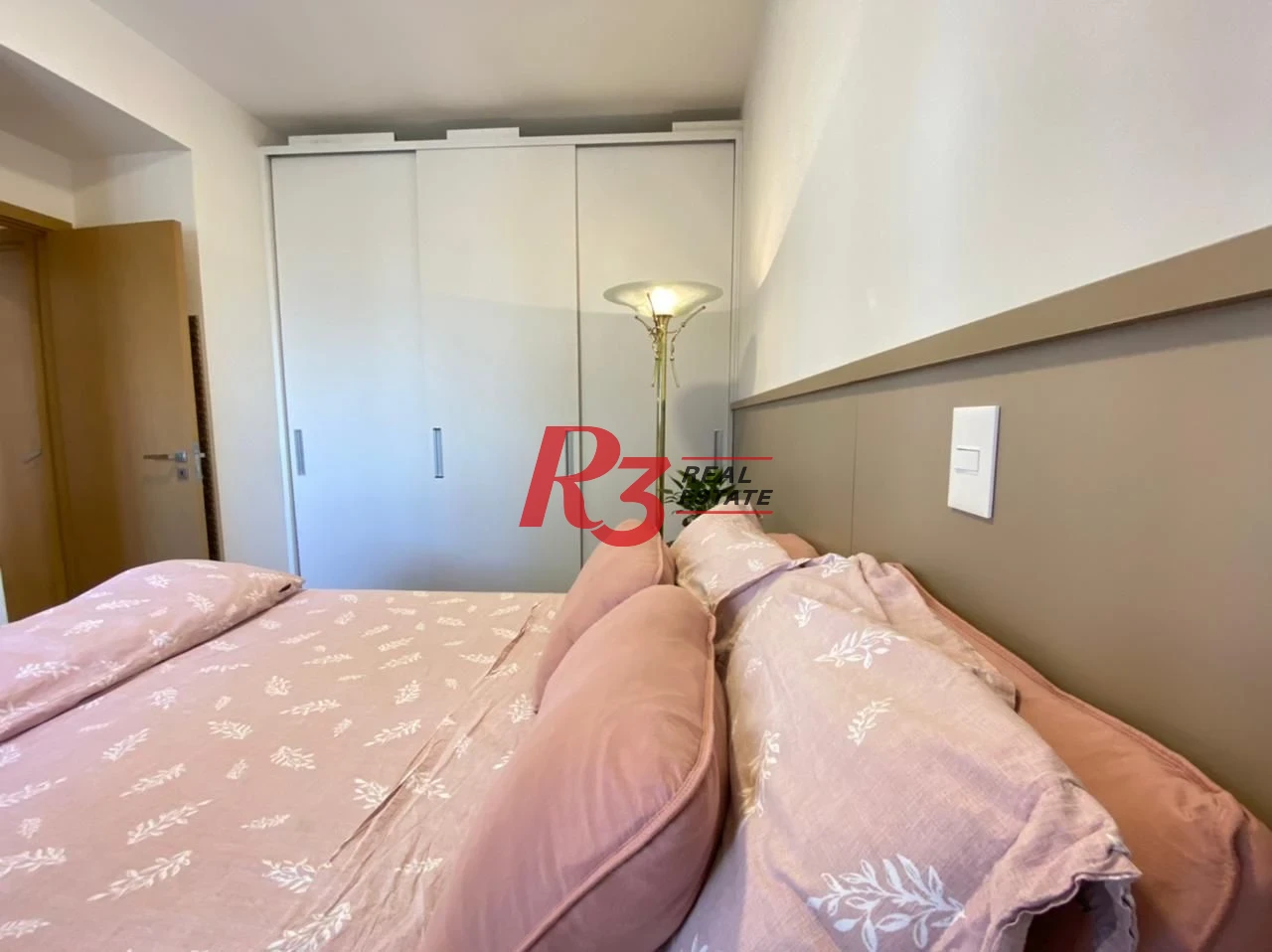 Apartamento à venda, 52 m² por R$ 810.000,00 - Aparecida - Santos/SP