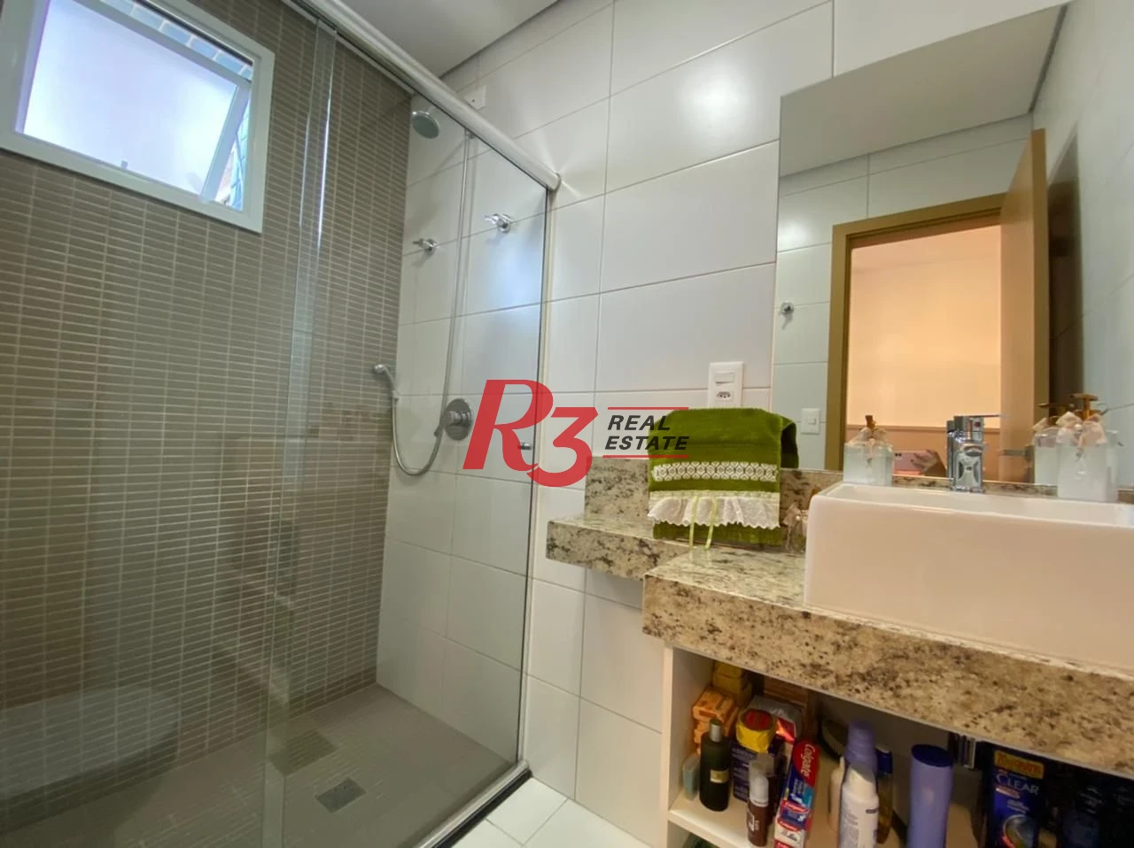 Apartamento à venda, 52 m² por R$ 810.000,00 - Aparecida - Santos/SP