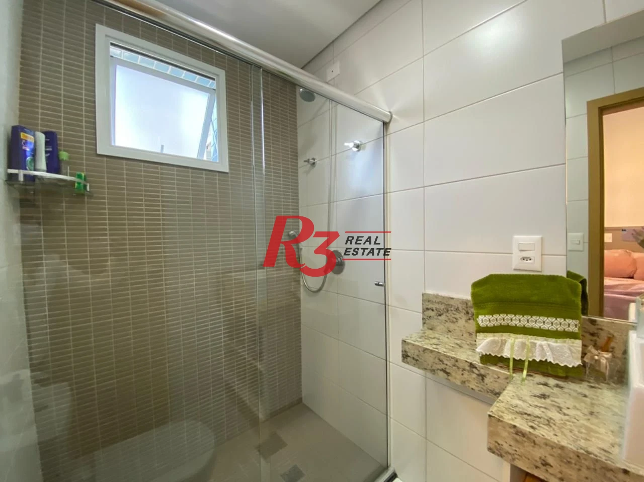 Apartamento à venda, 52 m² por R$ 810.000,00 - Aparecida - Santos/SP