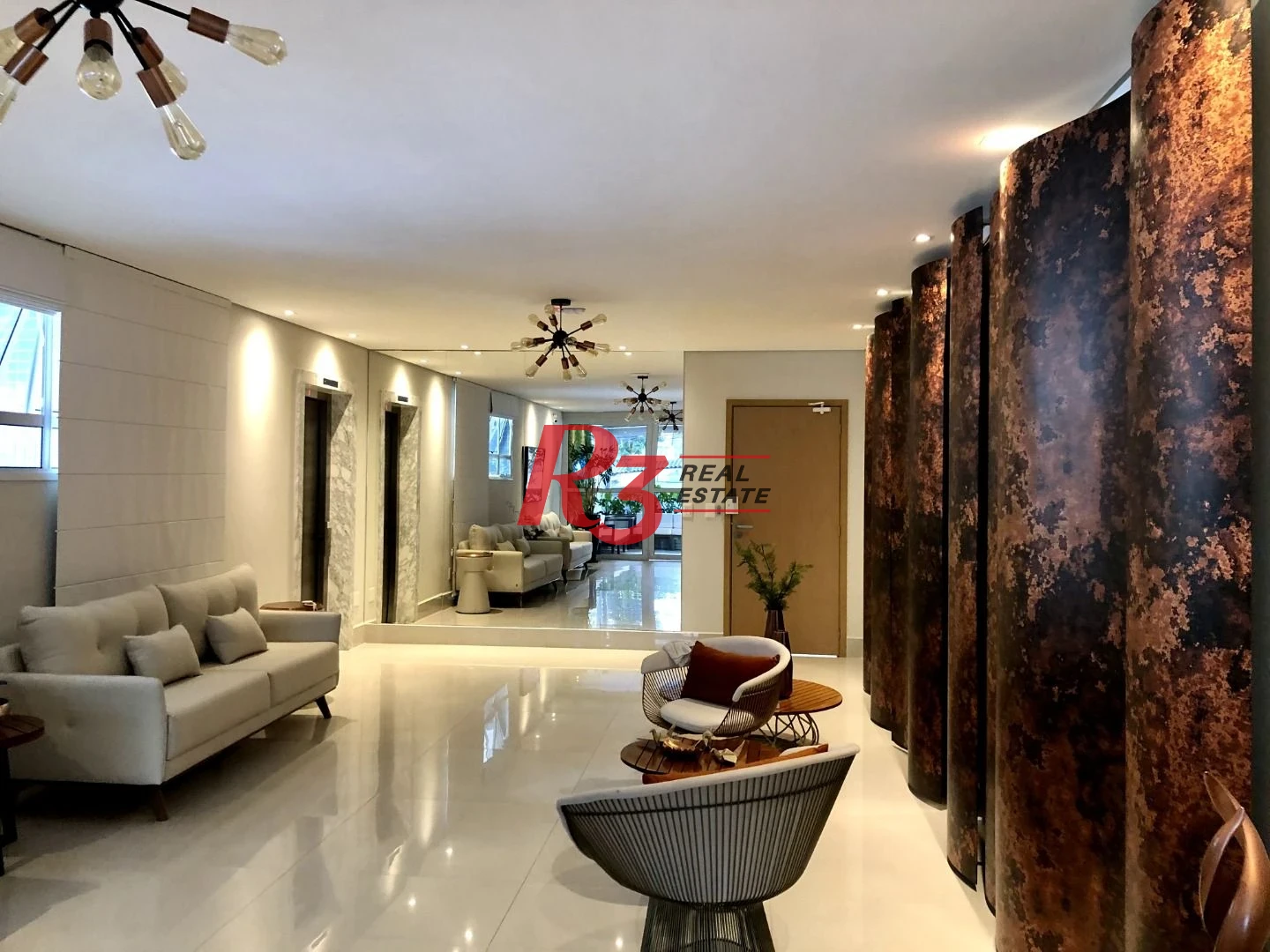 Apartamento à venda, 52 m² por R$ 810.000,00 - Aparecida - Santos/SP