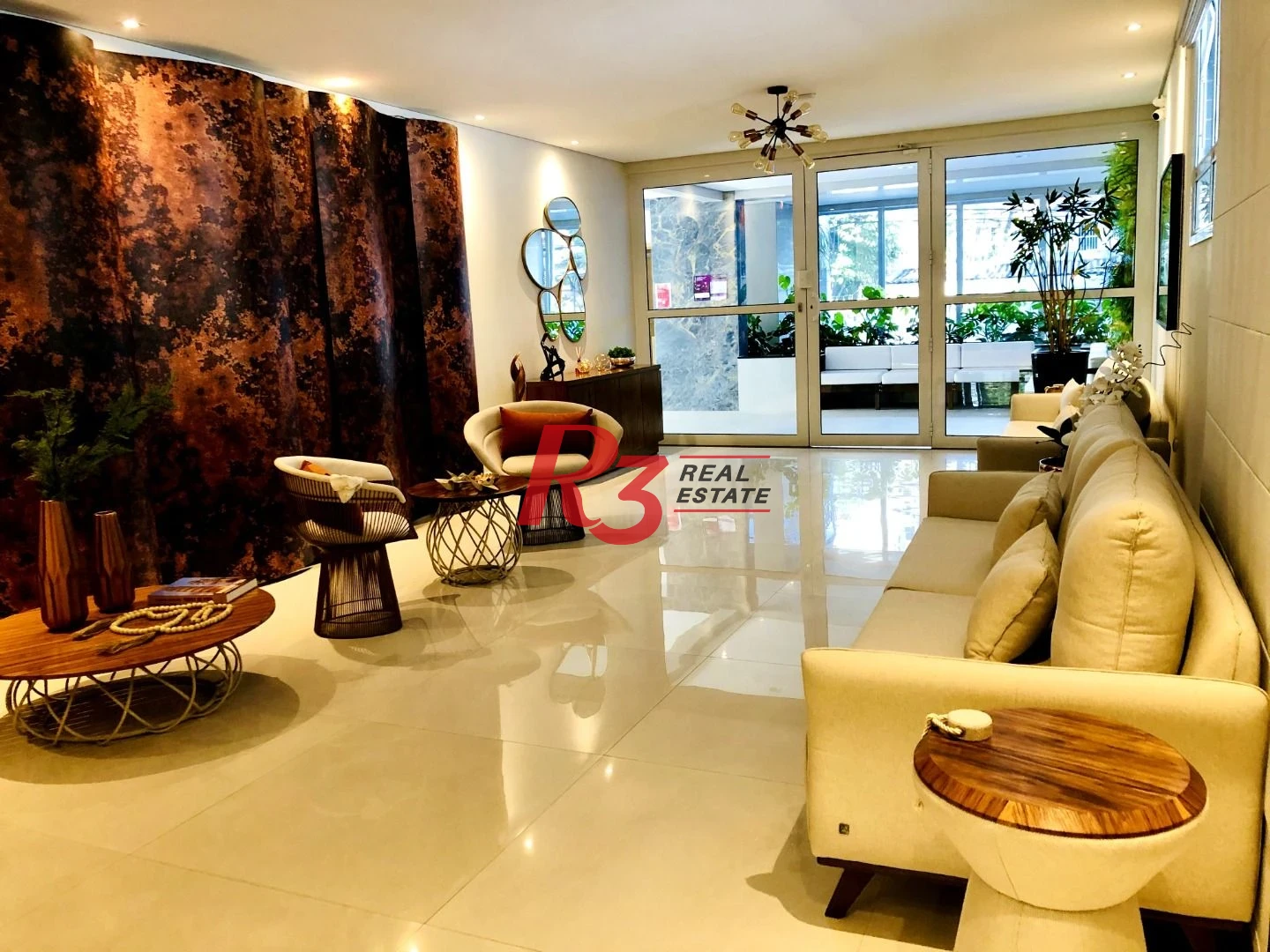 Apartamento à venda, 52 m² por R$ 810.000,00 - Aparecida - Santos/SP