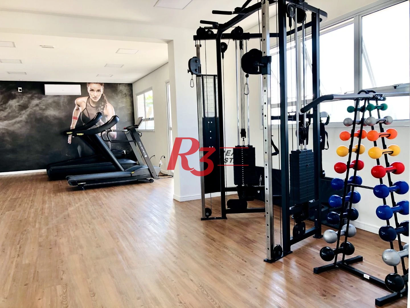 Apartamento à venda, 52 m² por R$ 810.000,00 - Aparecida - Santos/SP