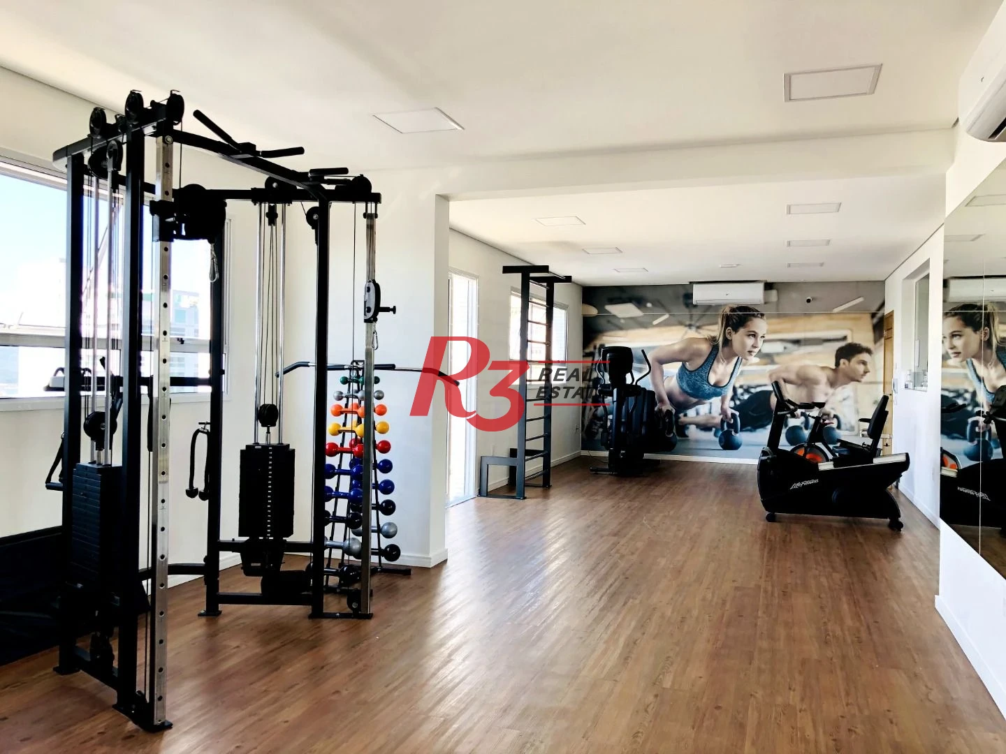 Apartamento à venda, 52 m² por R$ 810.000,00 - Aparecida - Santos/SP